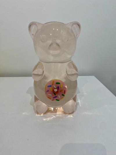 Anna Sweet YMQ1 12 Salmon Pink Donut 2025