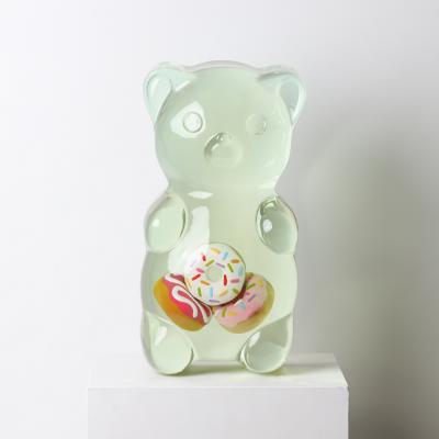Anna Sweet Yummy Bear 14 Light Green