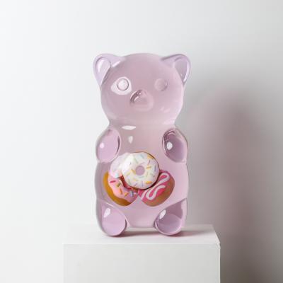 Anna Sweet Yummy Bear 14 Light Purple
