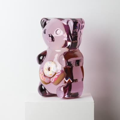 Anna Sweet Yummy Bear 14 Light Purple