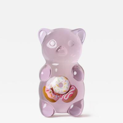 Anna Sweet Yummy Bear 14 Light Purple