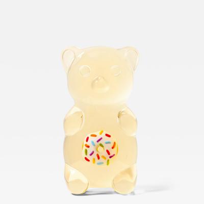 Anna Sweet Yummy Bear Orange W DotNut 1