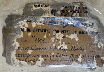 Anna Whelan Betts Female Illustrator Flapper of 1800 Monochromatic