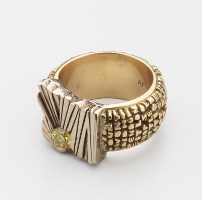 Anne Fischer Anne Fischer 18kt Yellow Diamond