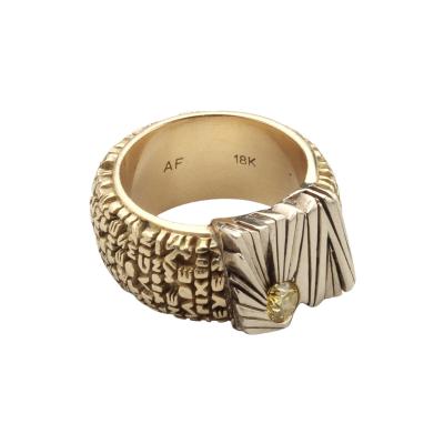 Anne Fischer Anne Fischer 18kt Yellow Diamond