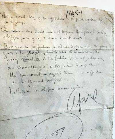 Anne Harriet Fish Art Deco Vanity Fair Magazine Illustration Lesbians in 1920