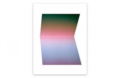 Anne Katrine Senstad Color Kinesthesia 2A9 Purple pink