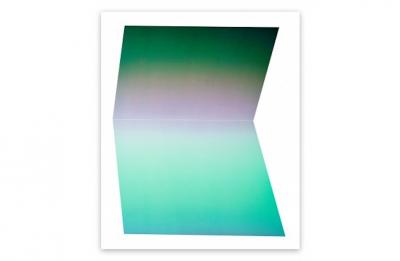 Anne Katrine Senstad Color Kinesthesia 4A52 Turquoise