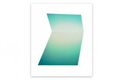 Anne Katrine Senstad Color Kinesthesia 5B27 Vert