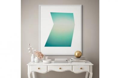 Anne Katrine Senstad Color Kinesthesia 5B27 Vert