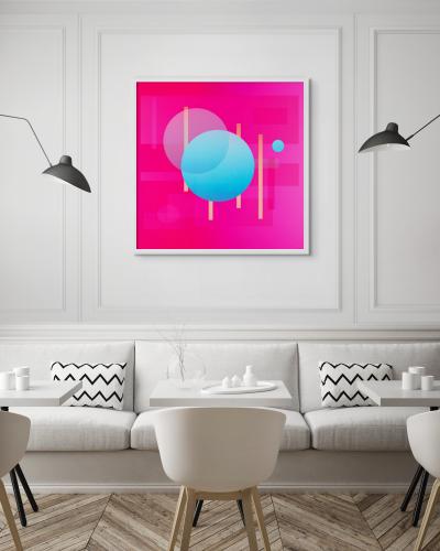 Anne Katrine Senstad Cosmosis Collage 2B CK6A422