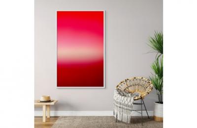 Anne Katrine Senstad Cosmosis Collages 34A577BC no 126 Red