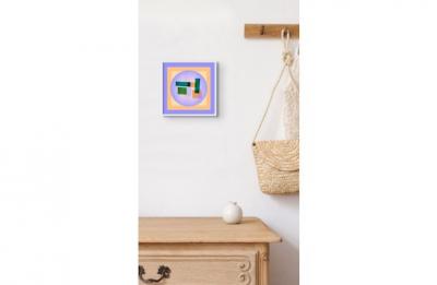 Anne Katrine Senstad Soft Geometry 11C