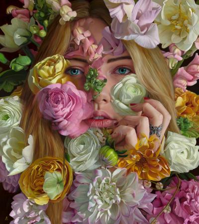 Anne Marie Zanetti Whispers of Elysium