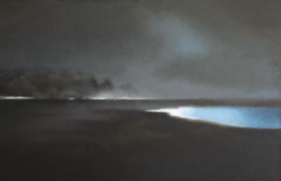 Anne P lissier Nuit Bleue