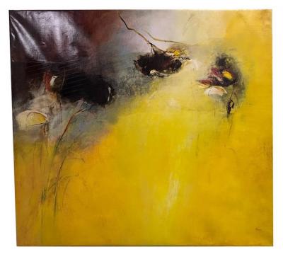 Anne Pourny Sunflower XII