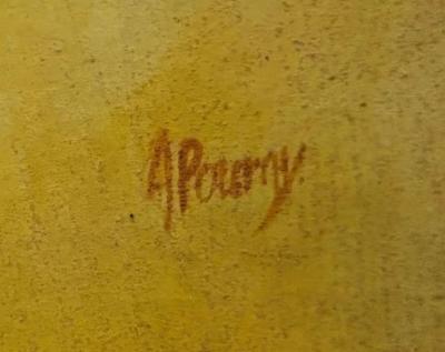 Anne Pourny Sunflower XII