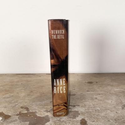 Anne Rice Memnoch the Devil First Edition 1995