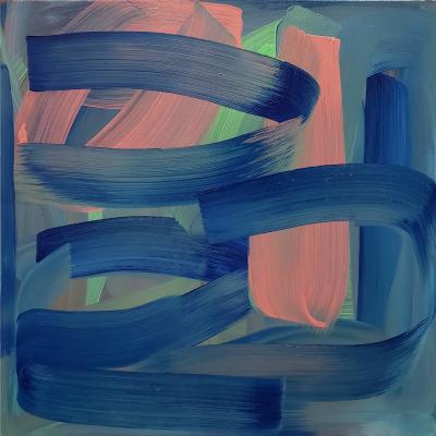 Anne Russinof Deep end