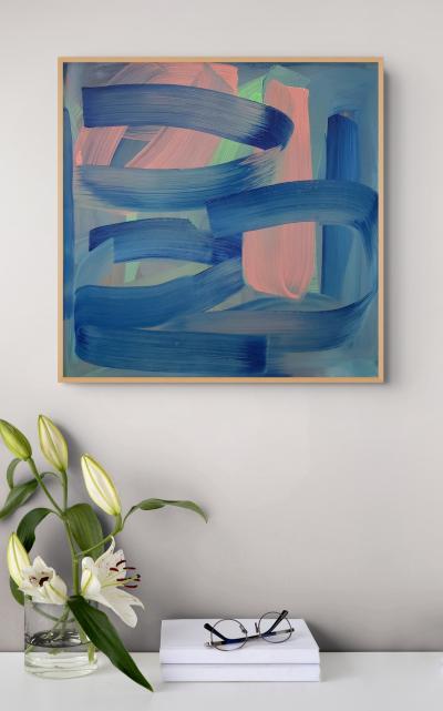 Anne Russinof Deep end