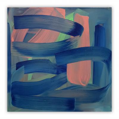 Anne Russinof Deep end