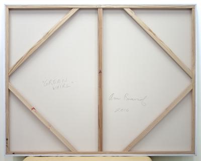 Anne Russinof Green Whirl