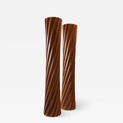 Anne Vincent Corbi re COLUMN LAMP