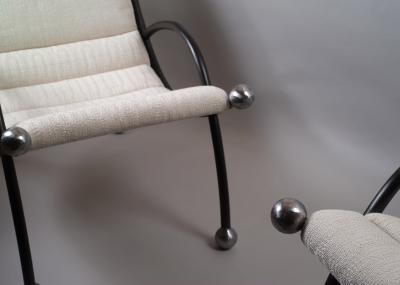 Anne Vincent Corbi re TRANSAT SLING CHAIR