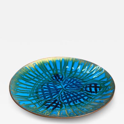 Annemarie Davidson Small Ghostline Plate by Annemarie Davidson