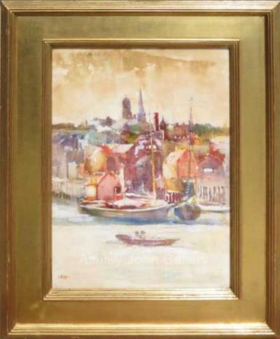 Annie Gooding Sykes Seaside Village 