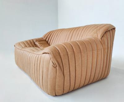 Annie Hieronimus Mid Century Sandra Seating Set by Annie Hieronimus for Ligne Roset