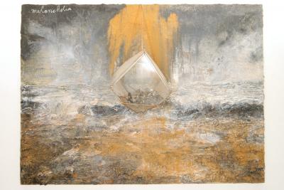 Anselm Kiefer Melancholia 2005