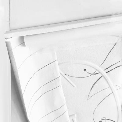 Anthony Alfred Caro Anthony Caro As You Are Number 24 Paper Sculpture