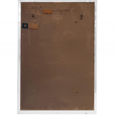 Anthony Alfred Caro Anthony Caro As You Are Number 24 Paper Sculpture