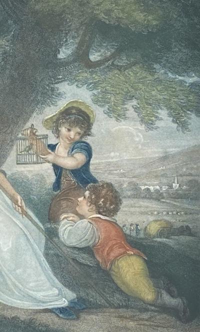 Anthony Cardon Innocent Capitivation Amusement Pastorale 