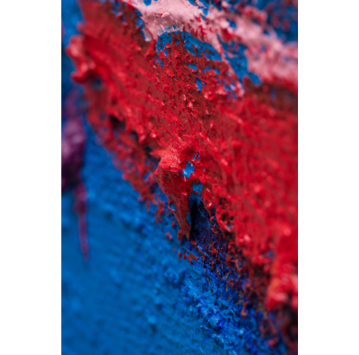 Anthony Frost Clear Spot Abstract painting 2006