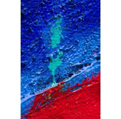 Anthony Frost Clear Spot Abstract painting 2006