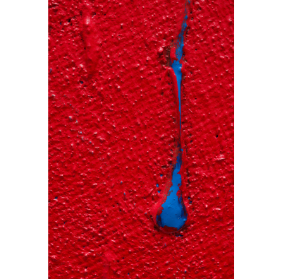 Anthony Frost Clear Spot Abstract painting 2006