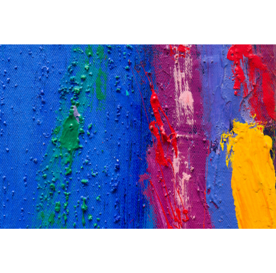 Anthony Frost Clear Spot Abstract painting 2006