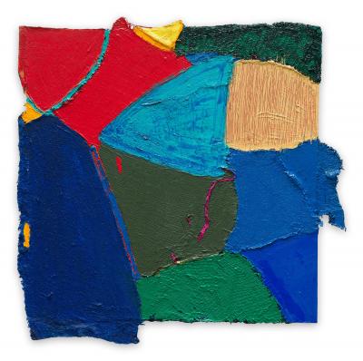 Anthony Frost Mirror Man