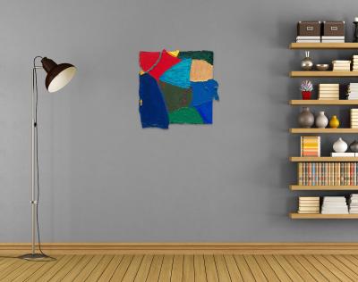 Anthony Frost Mirror Man