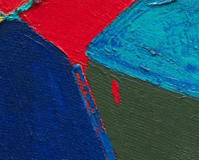 Anthony Frost Mirror Man