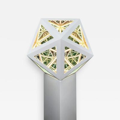 Anthony James 24 PORTAL ICOSAHEDRON SOLAR WHITE 2023