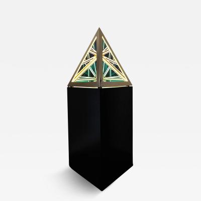 Anthony James 24 TETRAHEDRON GOLD 