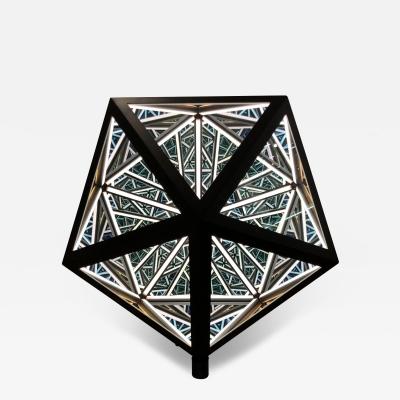 Anthony James 40 PORTAL ICOSAHEDRON