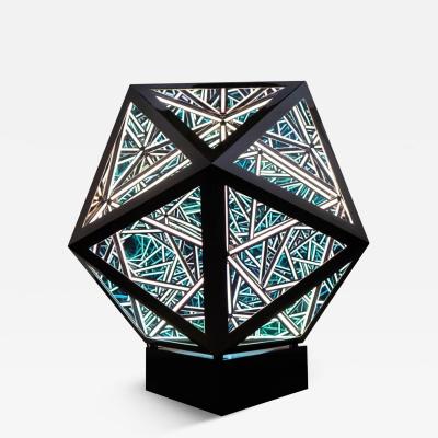 Anthony James 50 PORTAL ICOSAHEDRON