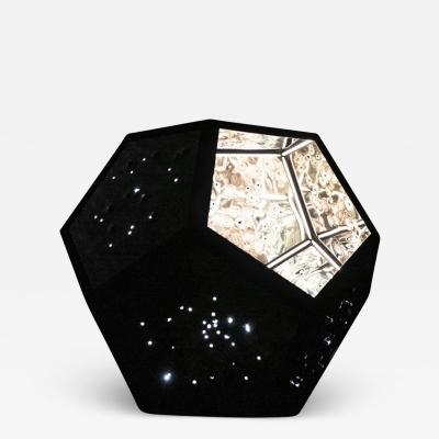 Anthony James 60 BULLET PROJECTOR DODECAHEDRON SOLAR BLACK 2021