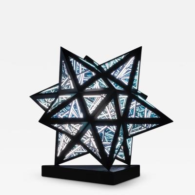 Anthony James 60 GREAT STELLATED DODECAHEDRON