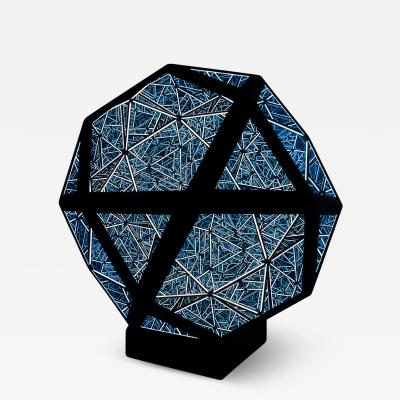 Anthony James 60 ICOSIDODECAHEDRON