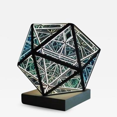 Anthony James 60 PORTAL ICOSAHEDRON 2022